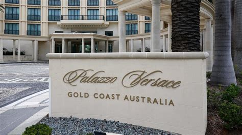 gold coast versace wedding|Versace gold coast new name.